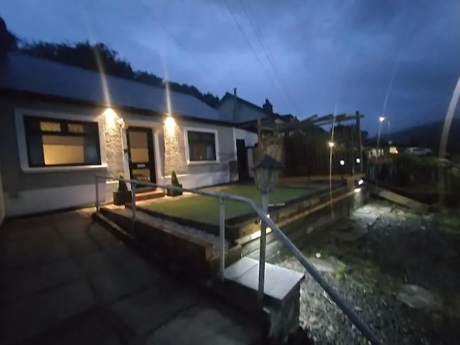 Mountain View Cottage Belfast Casa de Férias