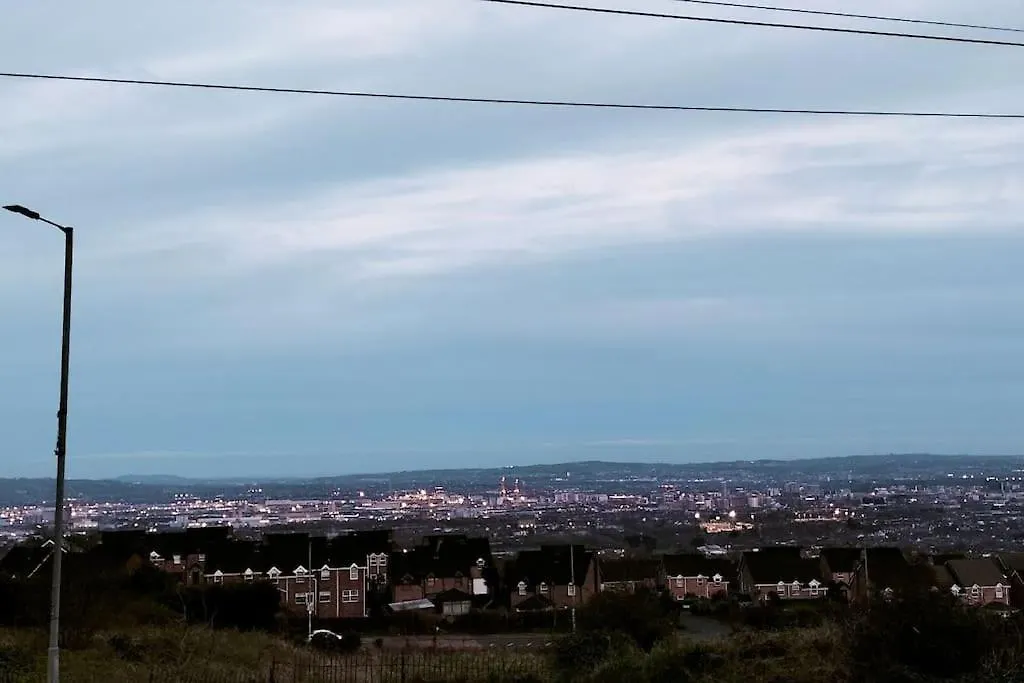 Mountain View Cottage Belfast