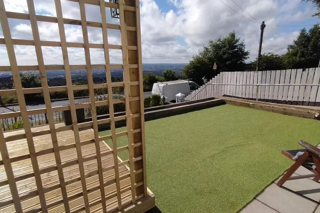 Casa de Férias Mountain View Cottage Belfast