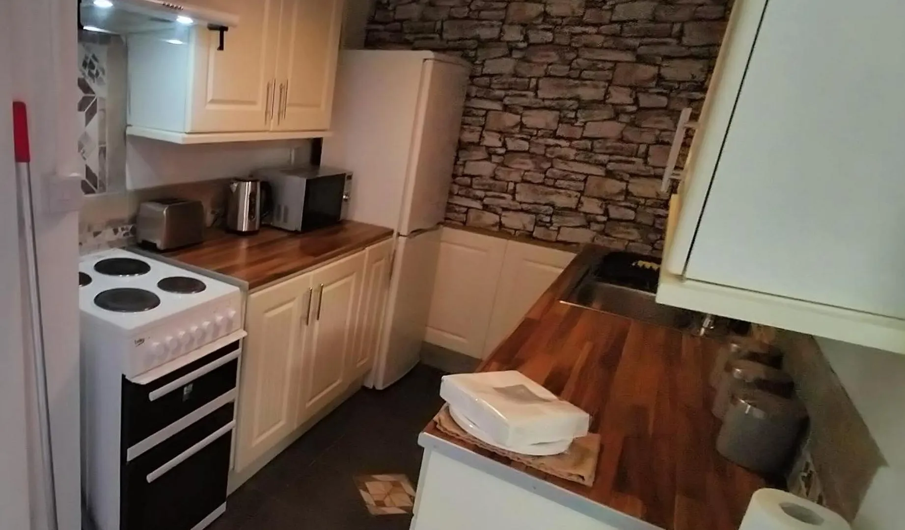 Casa de Férias Mountain View Cottage Belfast Reino Unido